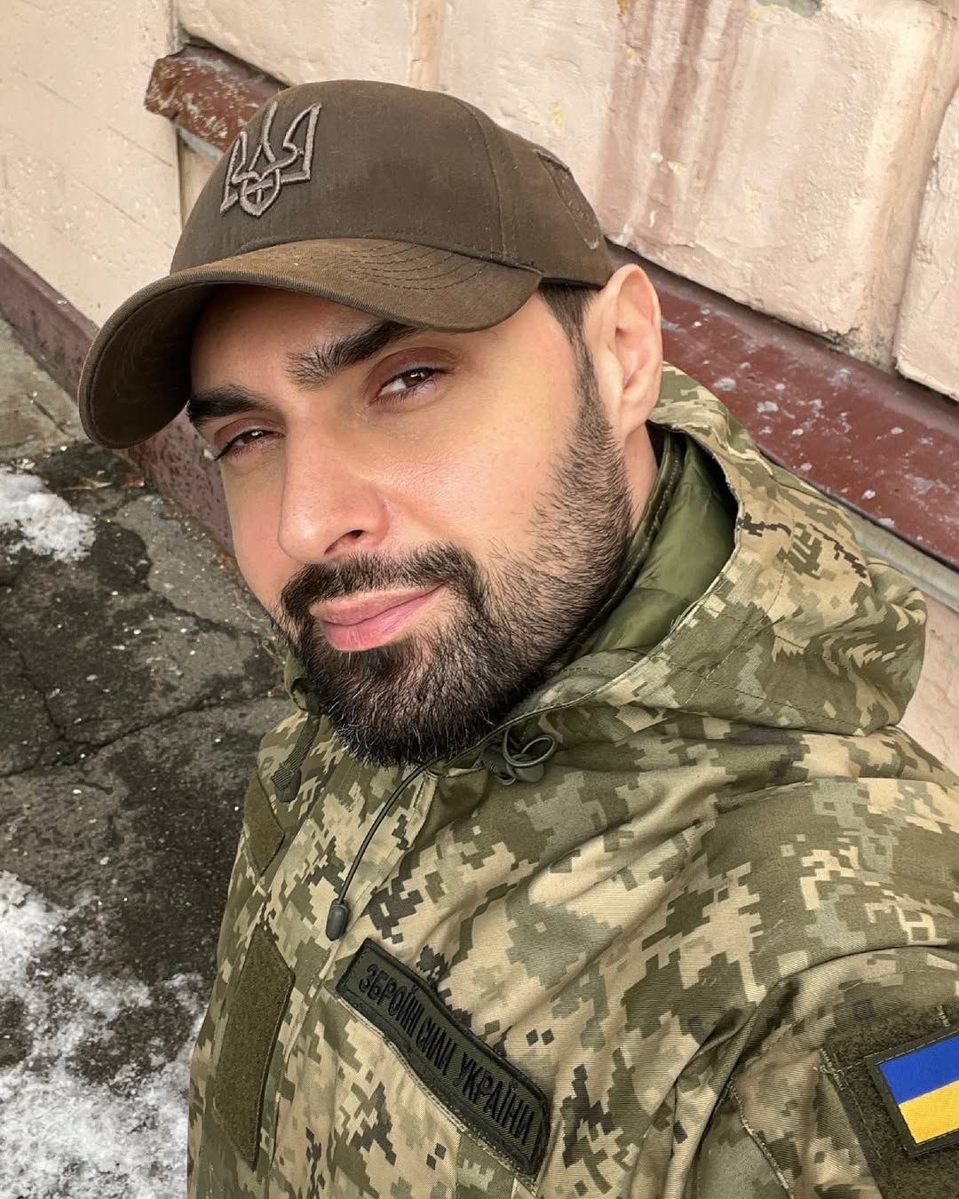 Віталій Козловський розповів про свою службу - 722445 Віталій Козловський розповів про свою службу - фото 722445