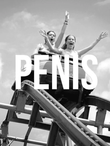 Забавная реакция женщин, когда они впервые в жизни увидели пенис - фото 512961
