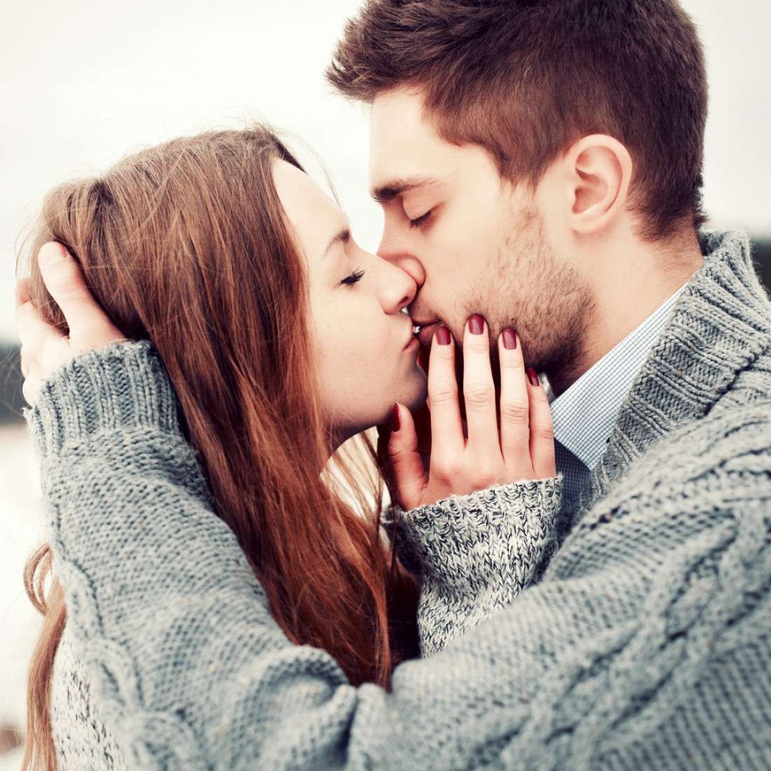 12 неожиданных фактов о поцелуях, которые интересно знать - фото 325408
