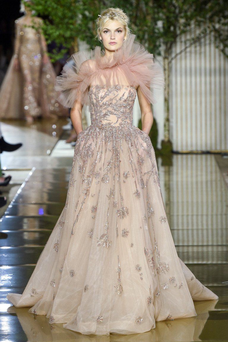 Невероятная коллекция платьев от Zuhair Murad, в какие ты влюбишься - 325913 Невероятная коллекция платьев от Zuhair Murad, в какие ты влюбишься - фото 325913