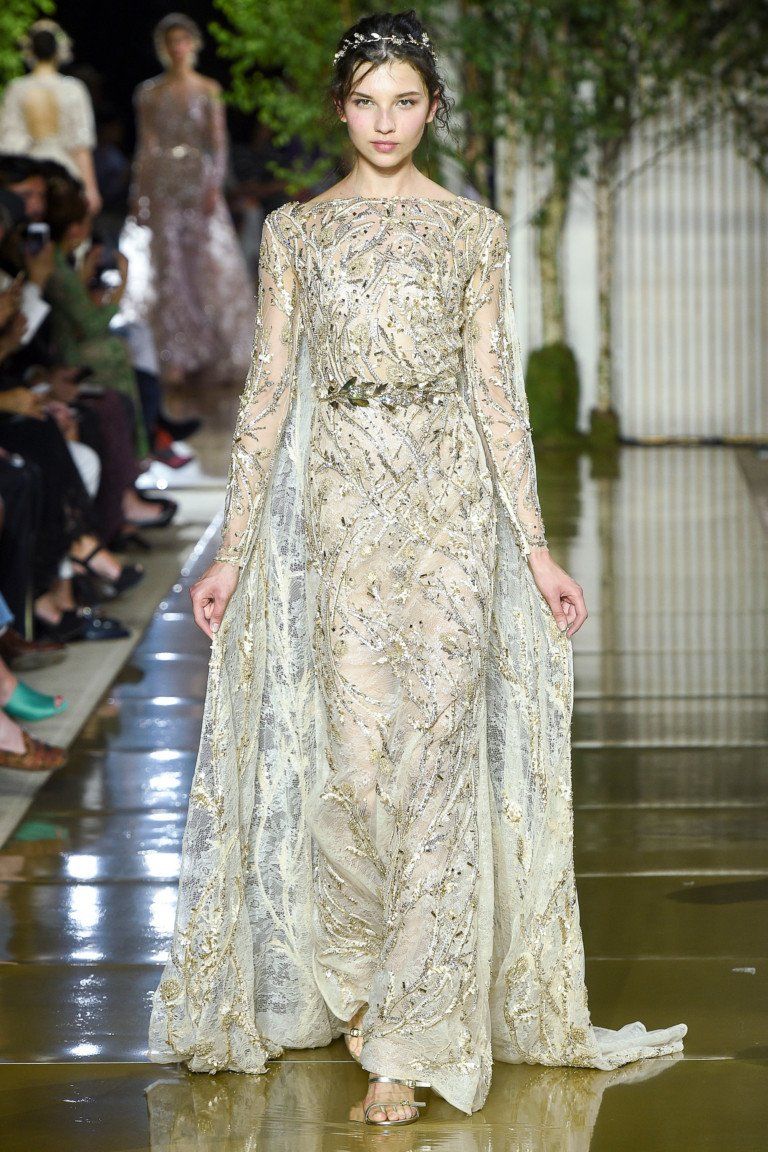 Невероятная коллекция платьев от Zuhair Murad, в какие ты влюбишься - 325922 Невероятная коллекция платьев от Zuhair Murad, в какие ты влюбишься - фото 325922