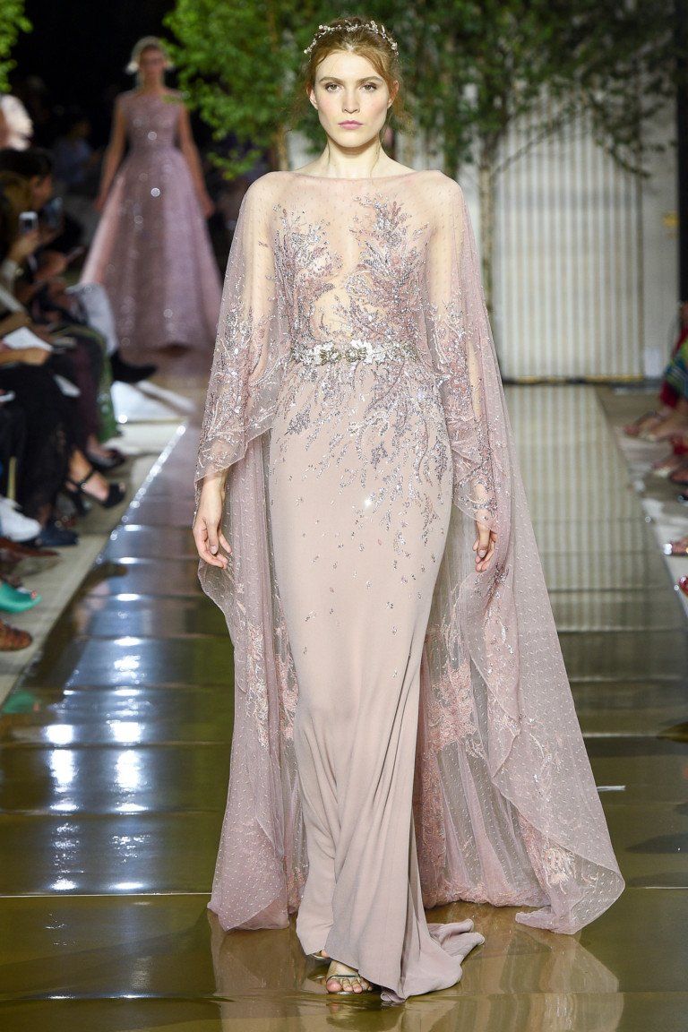 Невероятная коллекция платьев от Zuhair Murad, в какие ты влюбишься - 325914 Невероятная коллекция платьев от Zuhair Murad, в какие ты влюбишься - фото 325914