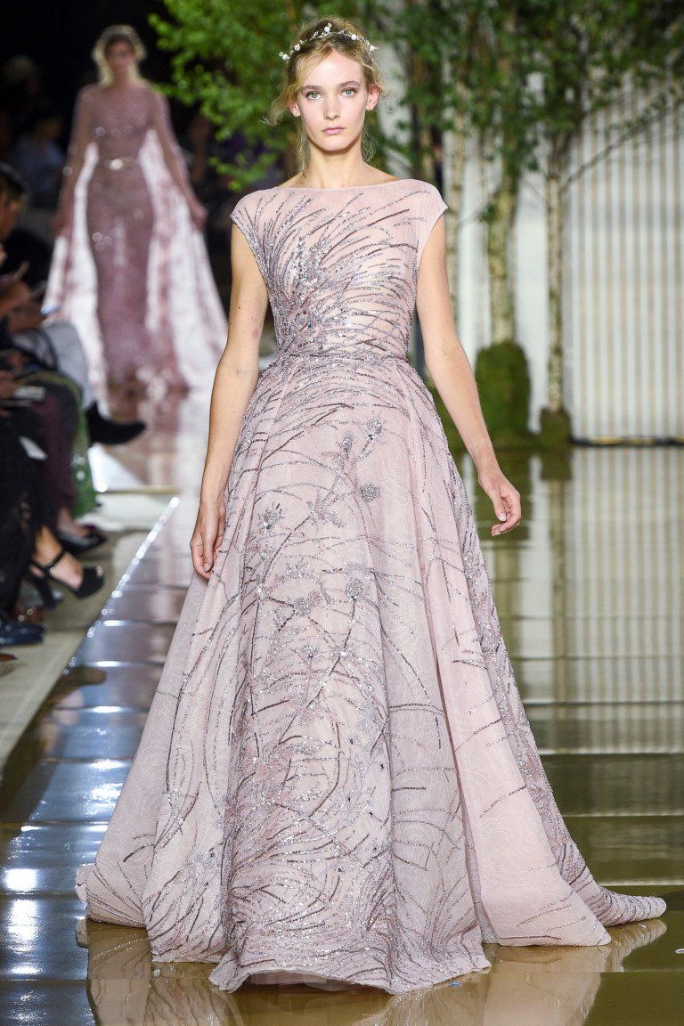 Невероятная коллекция платьев от Zuhair Murad, в какие ты влюбишься - 325926 Невероятная коллекция платьев от Zuhair Murad, в какие ты влюбишься - фото 325926