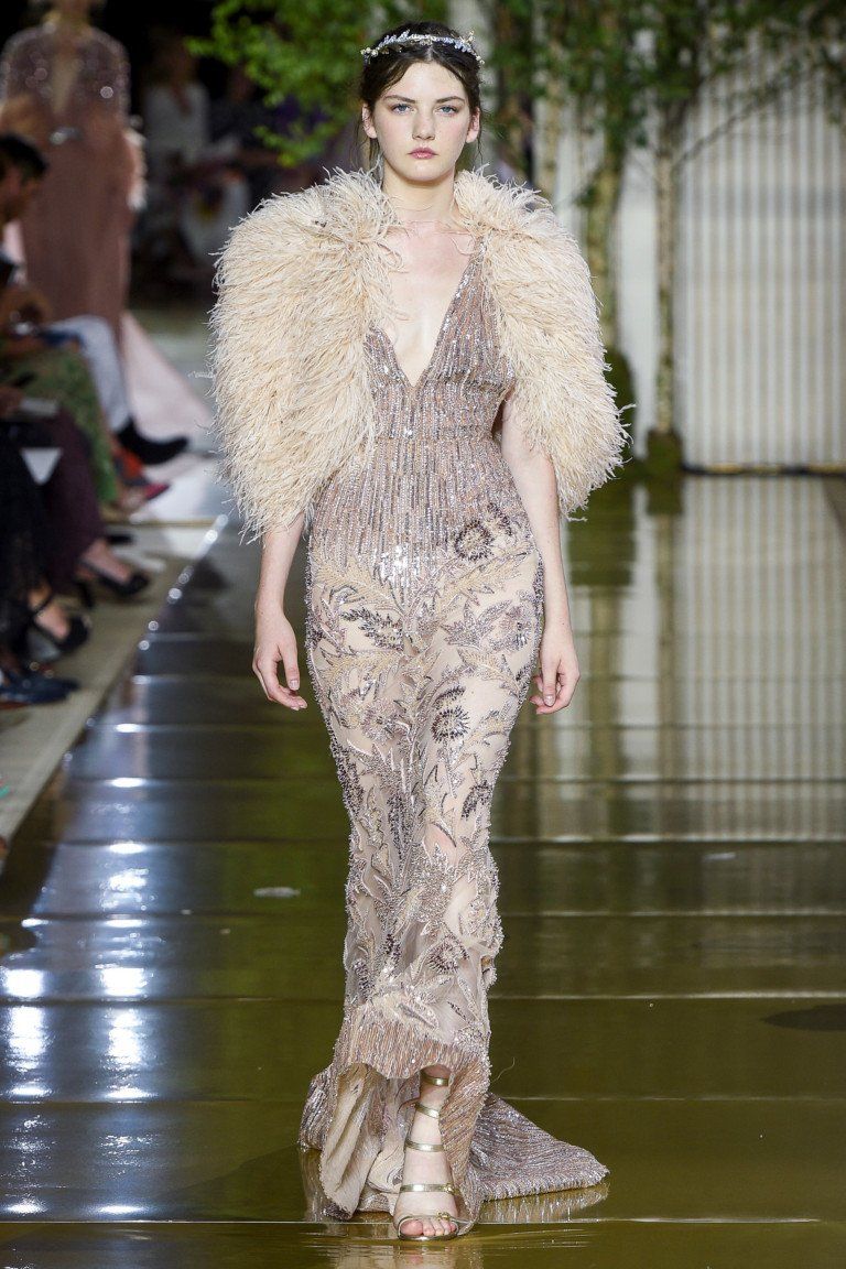 Невероятная коллекция платьев от Zuhair Murad, в какие ты влюбишься - 325909 Невероятная коллекция платьев от Zuhair Murad, в какие ты влюбишься - фото 325909