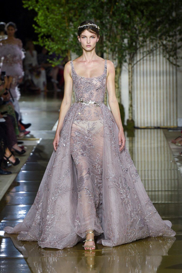 Невероятная коллекция платьев от Zuhair Murad, в какие ты влюбишься - 325905 Невероятная коллекция платьев от Zuhair Murad, в какие ты влюбишься - фото 325905