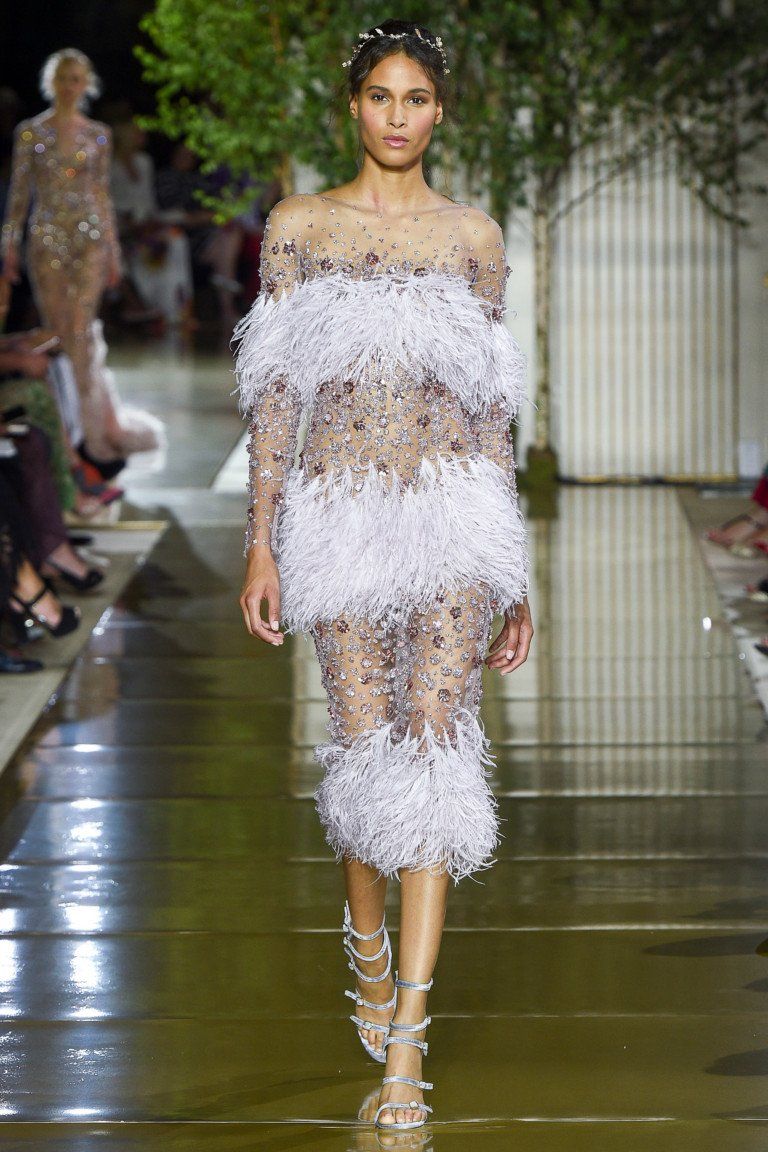 Невероятная коллекция платьев от Zuhair Murad, в какие ты влюбишься - 325904 Невероятная коллекция платьев от Zuhair Murad, в какие ты влюбишься - фото 325904