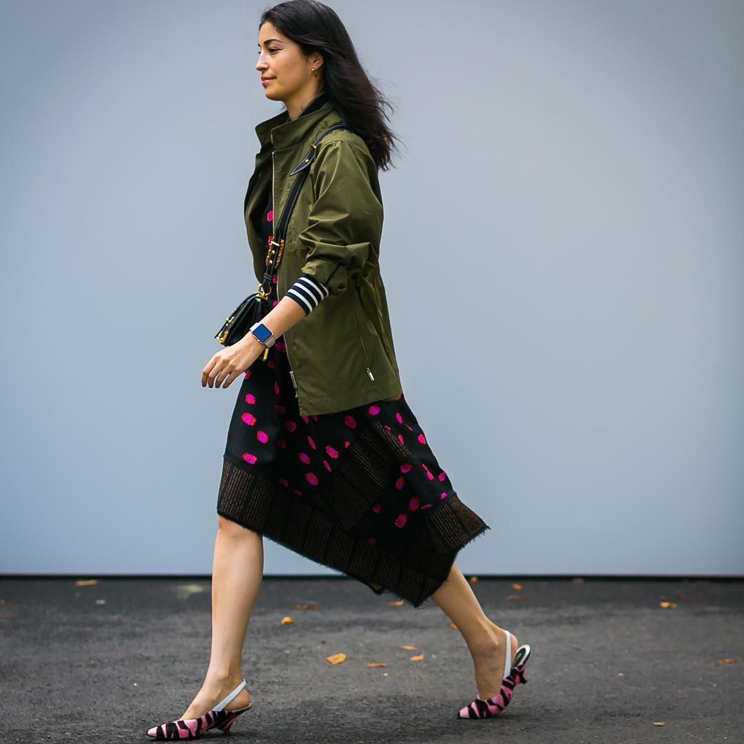 Тиждень моди в Парижі: сміливий та розкутий street style - 325423 Тиждень моди в Парижі: сміливий та розкутий street style - фото 325423
