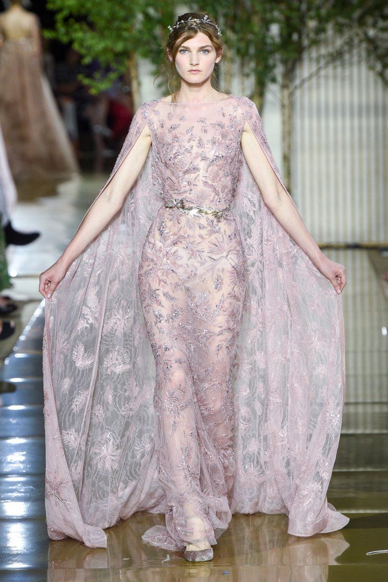Невероятная коллекция платьев от Zuhair Murad, в какие ты влюбишься - 325923 Невероятная коллекция платьев от Zuhair Murad, в какие ты влюбишься - фото 325923