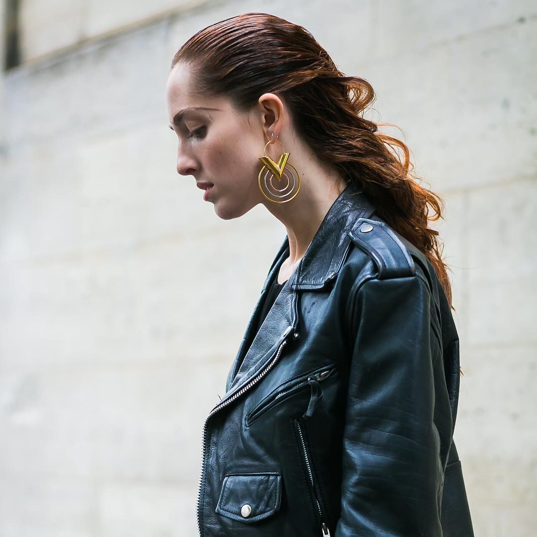 Тиждень моди в Парижі: сміливий та розкутий street style - 325428 Тиждень моди в Парижі: сміливий та розкутий street style - фото 325428