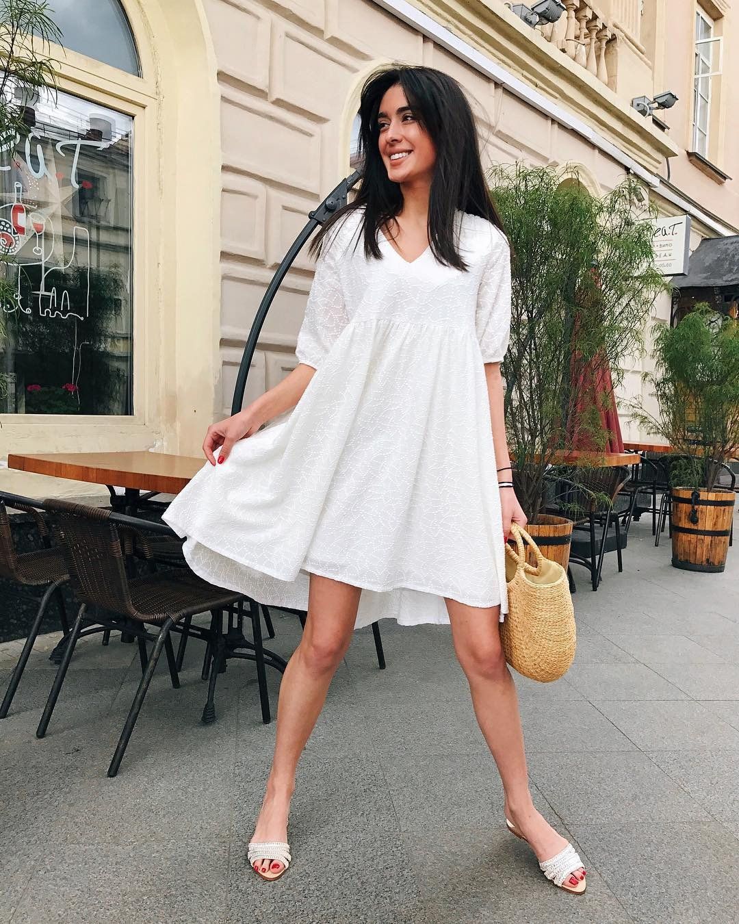 40 идей с Instagram, как круто одеться на пляж - 329175 40 идей с Instagram, как круто одеться на пляж - фото 329175