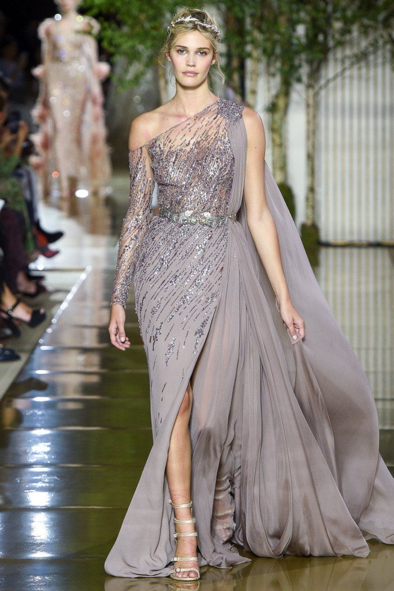 Невероятная коллекция платьев от Zuhair Murad, в какие ты влюбишься - 325912 Невероятная коллекция платьев от Zuhair Murad, в какие ты влюбишься - фото 325912