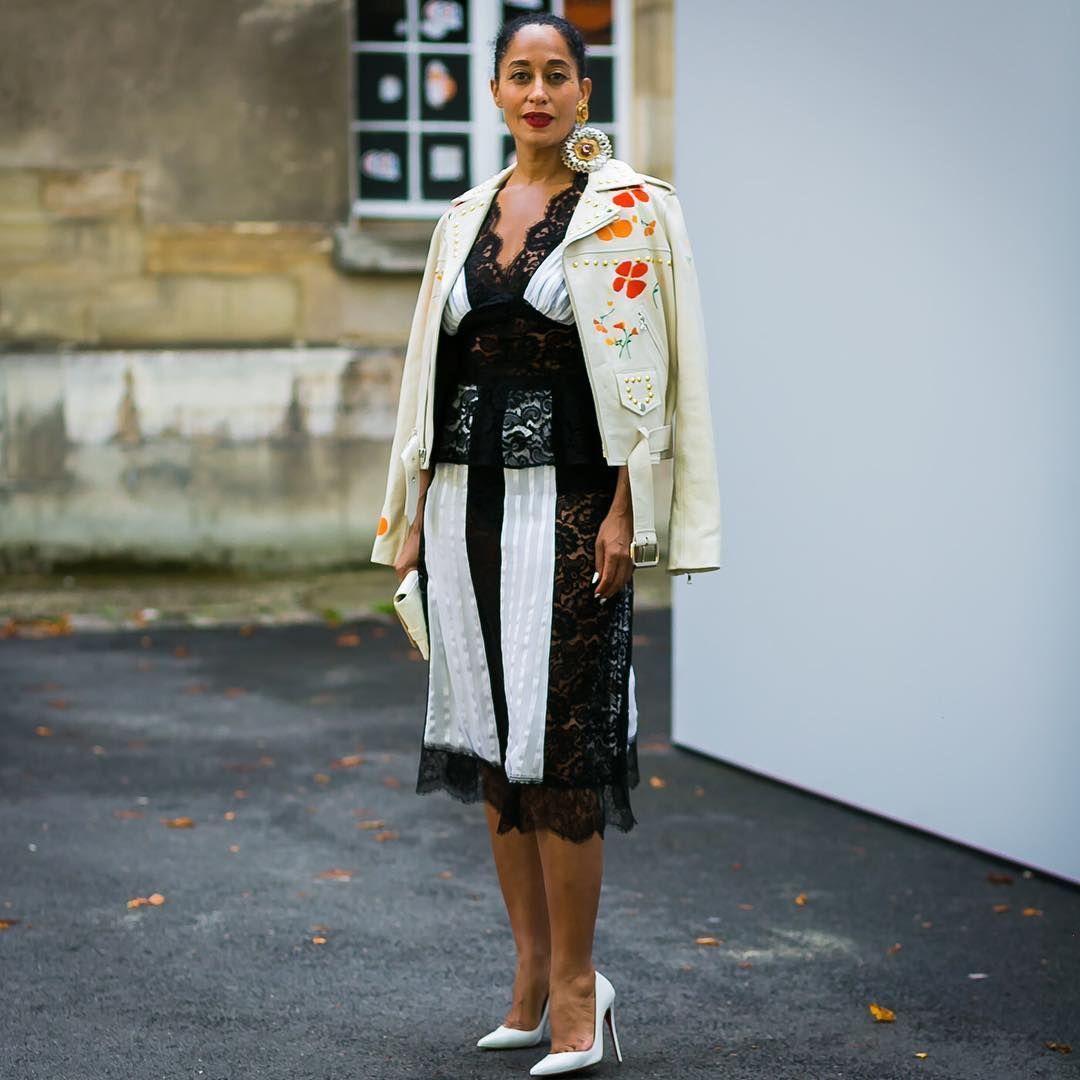 Тиждень моди в Парижі: сміливий та розкутий street style - 325434 Тиждень моди в Парижі: сміливий та розкутий street style - фото 325434