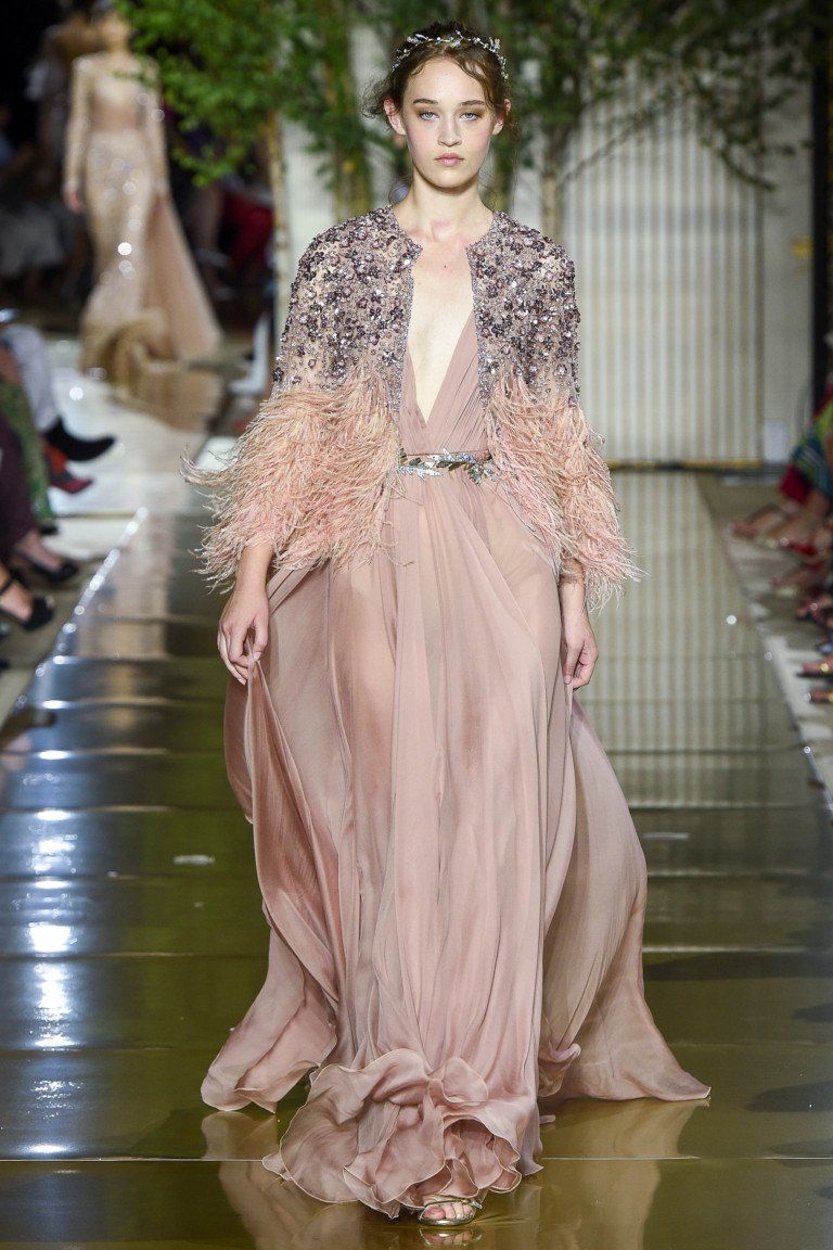 Невероятная коллекция платьев от Zuhair Murad, в какие ты влюбишься - 325916 Невероятная коллекция платьев от Zuhair Murad, в какие ты влюбишься - фото 325916