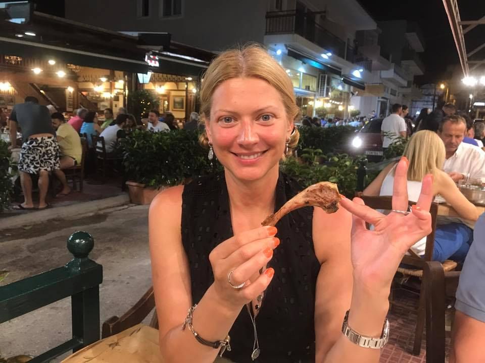 Суддя 'МастерШеф' Тетяна Литвинова показала розкішний відпочинок у Греції - фото 327847