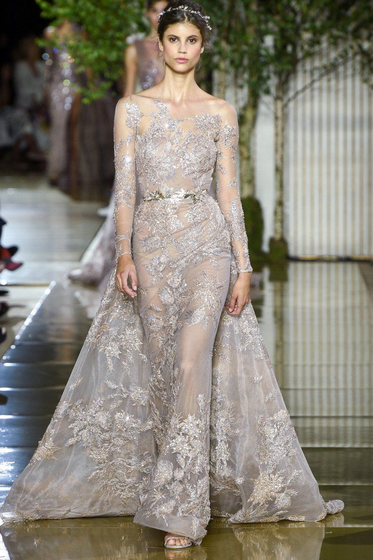 Невероятная коллекция платьев от Zuhair Murad, в какие ты влюбишься - 325915 Невероятная коллекция платьев от Zuhair Murad, в какие ты влюбишься - фото 325915