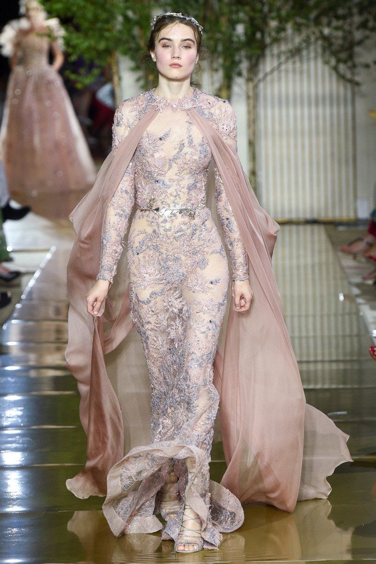 Невероятная коллекция платьев от Zuhair Murad, в какие ты влюбишься - 325918 Невероятная коллекция платьев от Zuhair Murad, в какие ты влюбишься - фото 325918