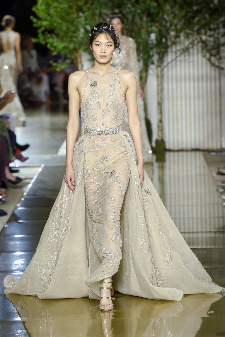 Невероятная коллекция платьев от Zuhair Murad, в какие ты влюбишься - 325906 Невероятная коллекция платьев от Zuhair Murad, в какие ты влюбишься - фото 325906