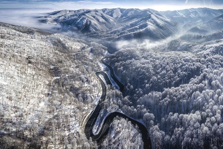 Опублікували найкращі фото 2017, зроблені дронами, і вони фантастичні - фото 326220