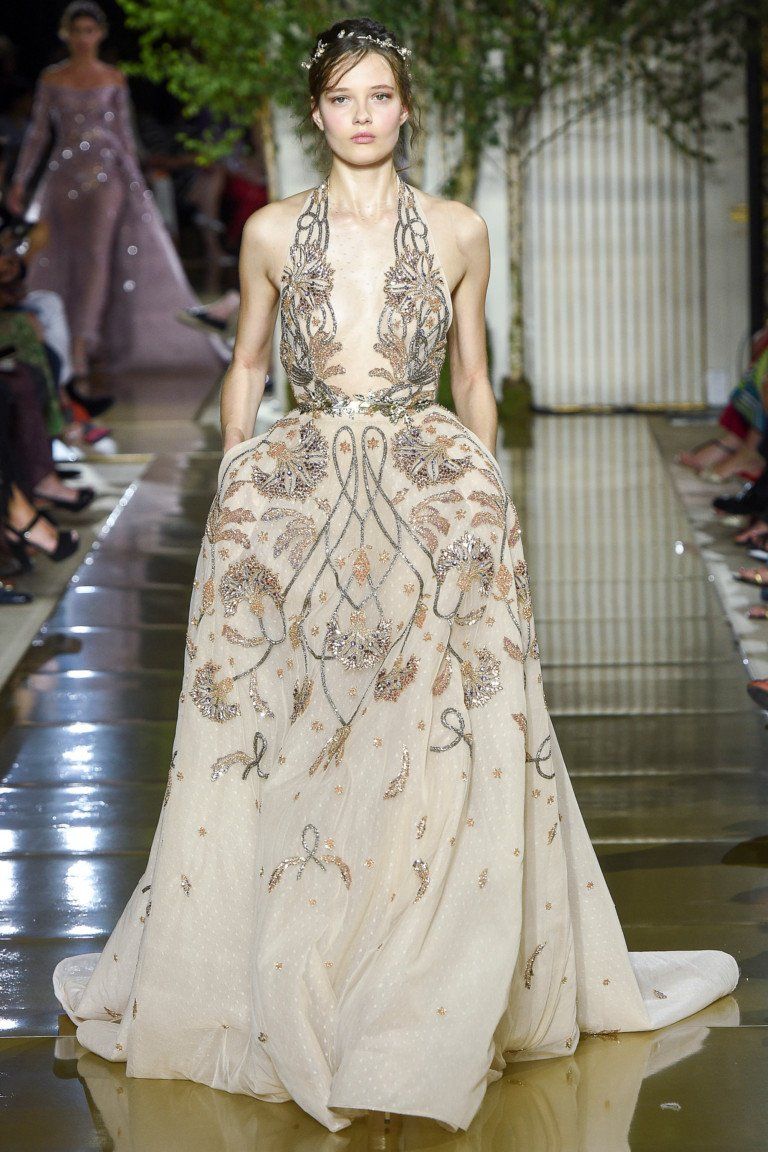 Невероятная коллекция платьев от Zuhair Murad, в какие ты влюбишься - 325902 Невероятная коллекция платьев от Zuhair Murad, в какие ты влюбишься - фото 325902
