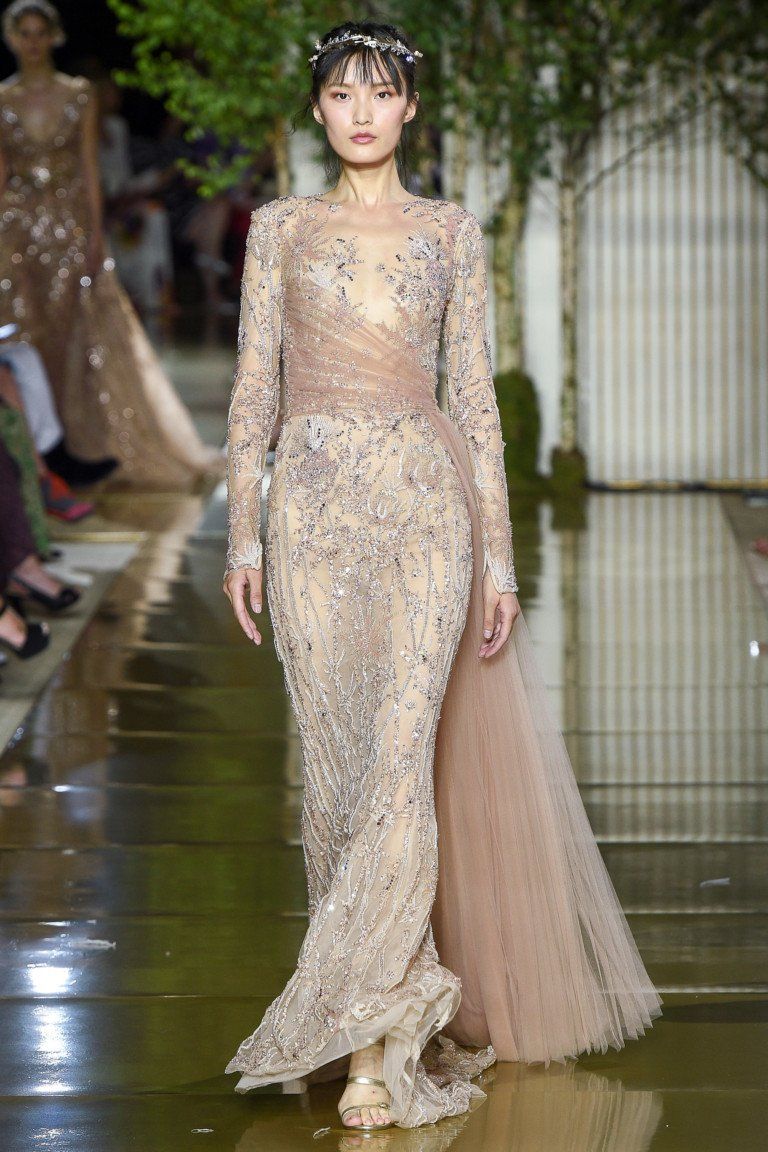 Невероятная коллекция платьев от Zuhair Murad, в какие ты влюбишься - 325921 Невероятная коллекция платьев от Zuhair Murad, в какие ты влюбишься - фото 325921