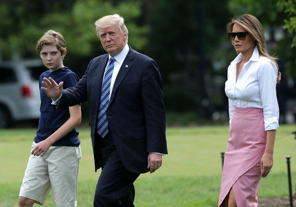 10 доказательств, что Мелания Трамп - новая икона стиля - 327344 10 доказательств, что Мелания Трамп - новая икона стиля - фото 327344