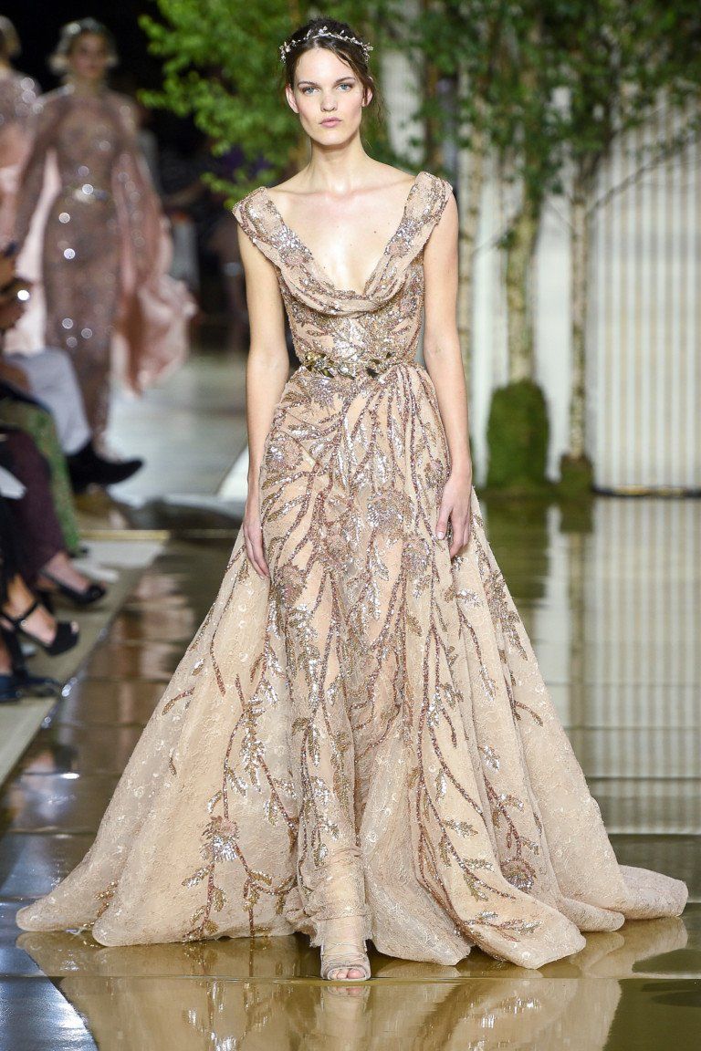 Невероятная коллекция платьев от Zuhair Murad, в какие ты влюбишься - 325925 Невероятная коллекция платьев от Zuhair Murad, в какие ты влюбишься - фото 325925