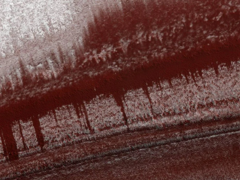 Просто космос: эти уникальные фото покажут, как на самом деле выглядит Марс - фото 327555