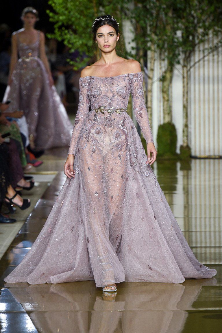 Невероятная коллекция платьев от Zuhair Murad, в какие ты влюбишься - 325917 Невероятная коллекция платьев от Zuhair Murad, в какие ты влюбишься - фото 325917