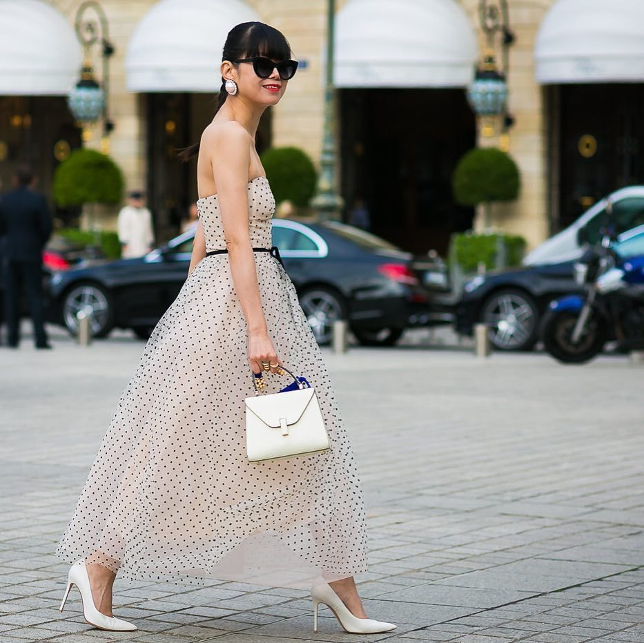 Тиждень моди в Парижі: сміливий та розкутий street style - 325449 Тиждень моди в Парижі: сміливий та розкутий street style - фото 325449