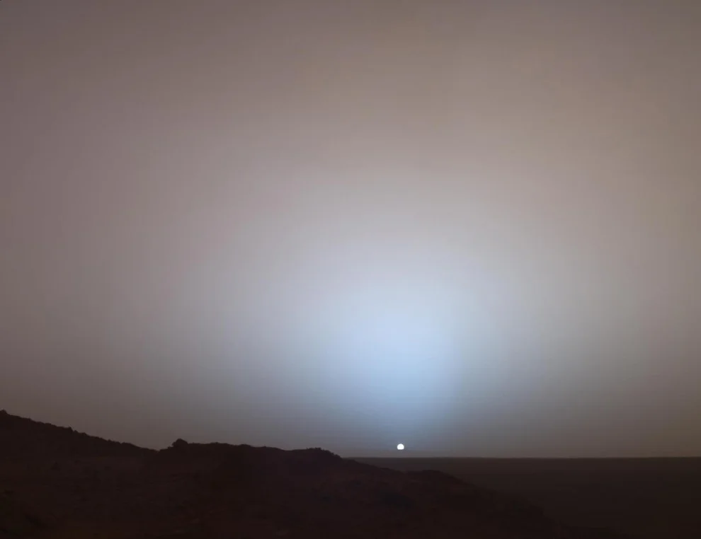 Просто космос: эти уникальные фото покажут, как на самом деле выглядит Марс - фото 327544
