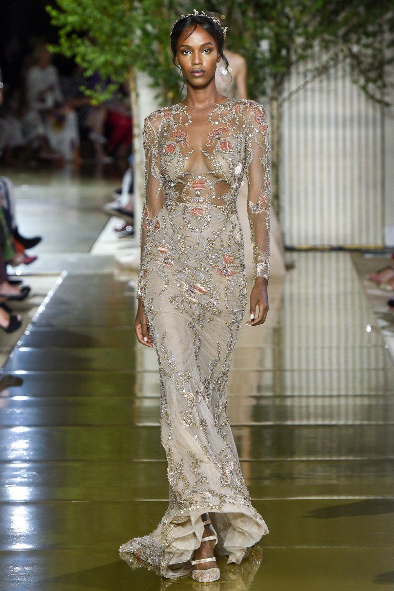 Невероятная коллекция платьев от Zuhair Murad, в какие ты влюбишься - 325907 Невероятная коллекция платьев от Zuhair Murad, в какие ты влюбишься - фото 325907