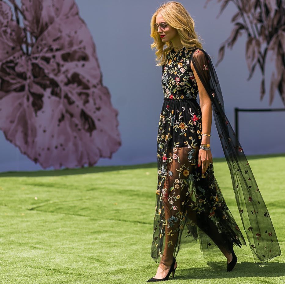 Тиждень моди в Парижі: сміливий та розкутий street style - 325435 Тиждень моди в Парижі: сміливий та розкутий street style - фото 325435