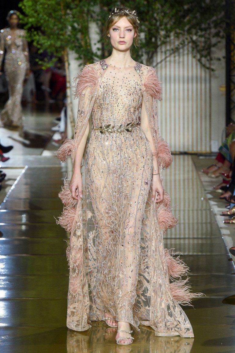 Невероятная коллекция платьев от Zuhair Murad, в какие ты влюбишься - 325910 Невероятная коллекция платьев от Zuhair Murad, в какие ты влюбишься - фото 325910