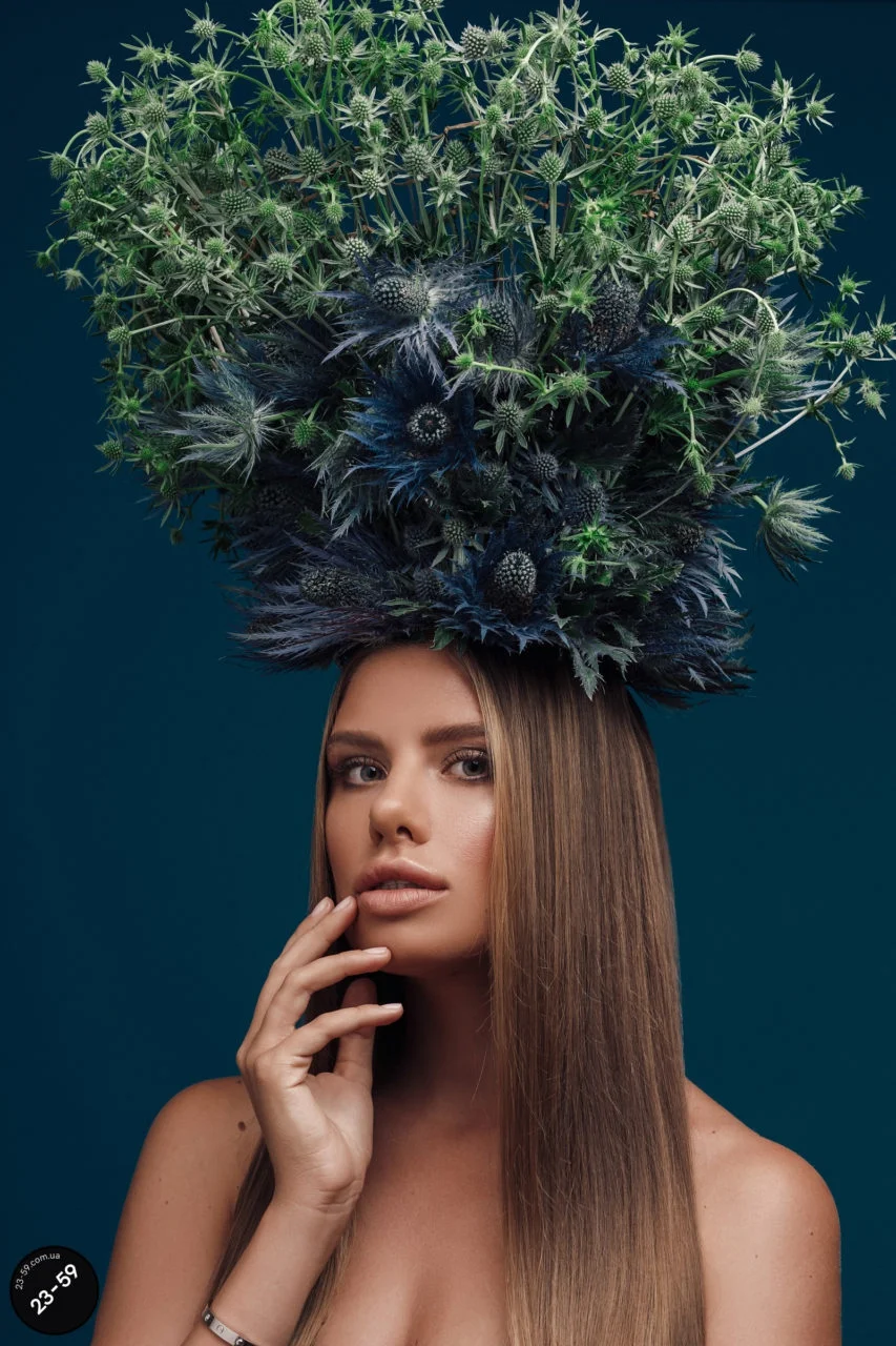 Известные украинки одели традиционные венки и ошеломили сеть своей красотой - фото 325862