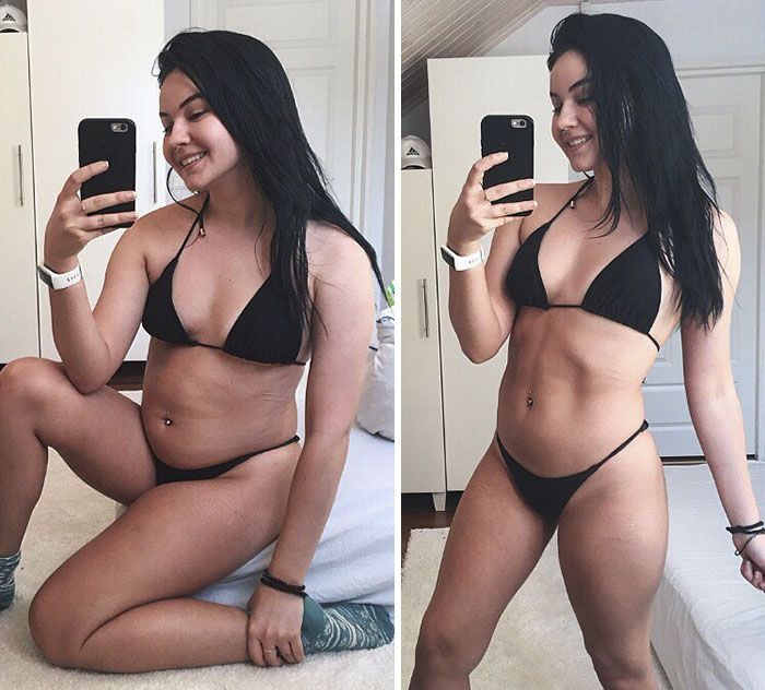 Девушка показала, как нас обманывают в Instagram, и это шокирует - 330144 Девушка показала, как нас обманывают в Instagram, и это шокирует - фото 330144