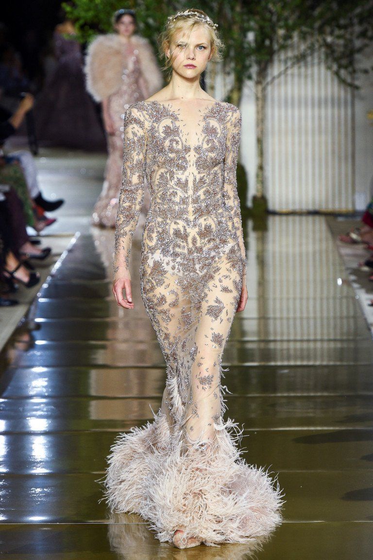 Невероятная коллекция платьев от Zuhair Murad, в какие ты влюбишься - 325920 Невероятная коллекция платьев от Zuhair Murad, в какие ты влюбишься - фото 325920