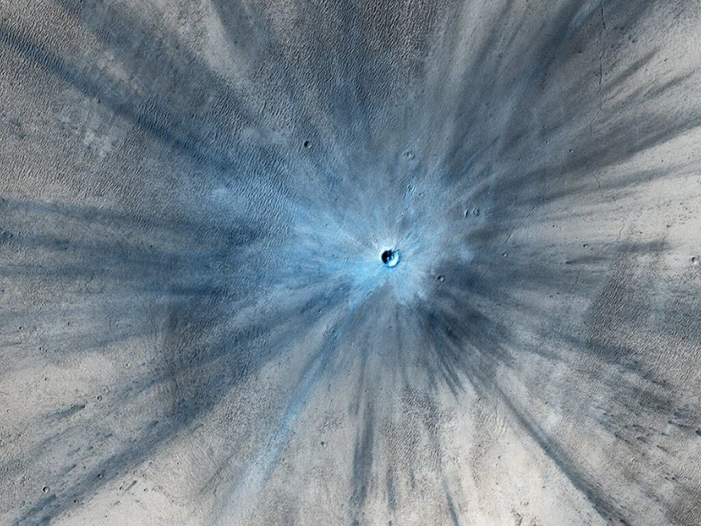 Просто космос: эти уникальные фото покажут, как на самом деле выглядит Марс - фото 327554
