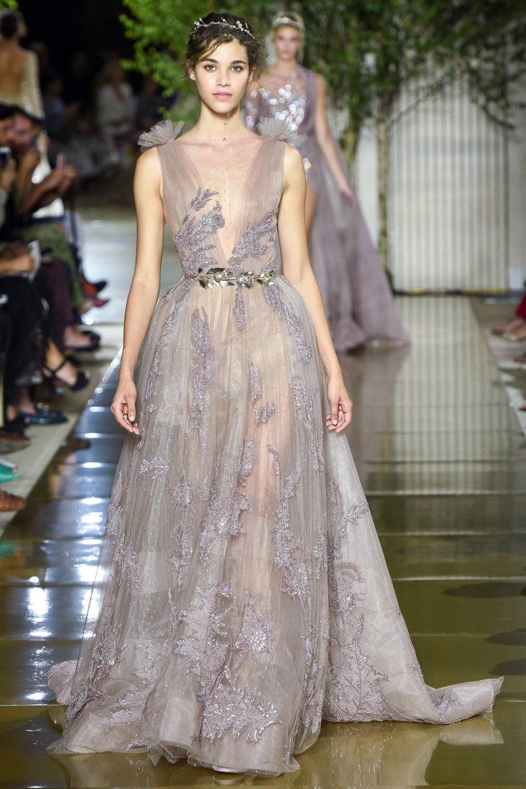 Невероятная коллекция платьев от Zuhair Murad, в какие ты влюбишься - 325903 Невероятная коллекция платьев от Zuhair Murad, в какие ты влюбишься - фото 325903