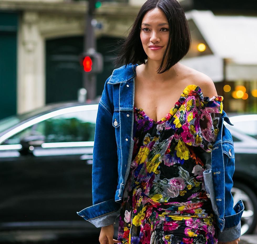 Тиждень моди в Парижі: сміливий та розкутий street style - 325425 Тиждень моди в Парижі: сміливий та розкутий street style - фото 325425