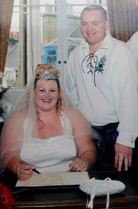 Супружеская пара похудела на 88 килограмм и доказала, что нет ничего невозможного - фото 330836