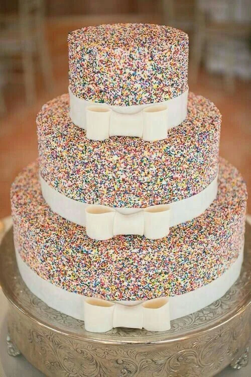 Казкові торти, які стануть окрасою будь-якого весілля - фото 333136