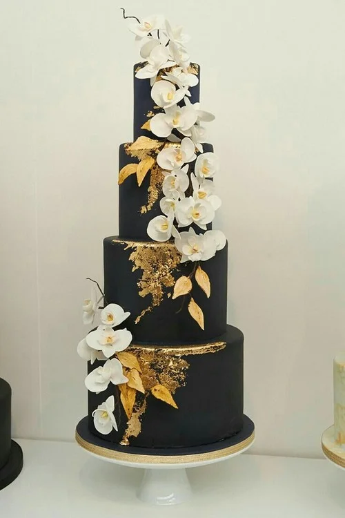 Сказочные торты, которые станут украшением любой свадьбы - фото 333146