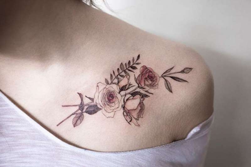 Магія татуювань: незвичні малюнки на тілі, які вражають - фото 330749