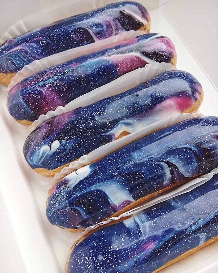 Українська пекарня створює космічні тістечка, які звели з розуму увесь світ - фото 335750