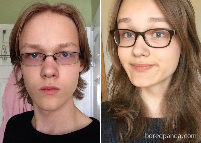 20 фантастических изменений пола, в которые трудно поверить - 333277 20 фантастических изменений пола, в которые трудно поверить - фото 333277