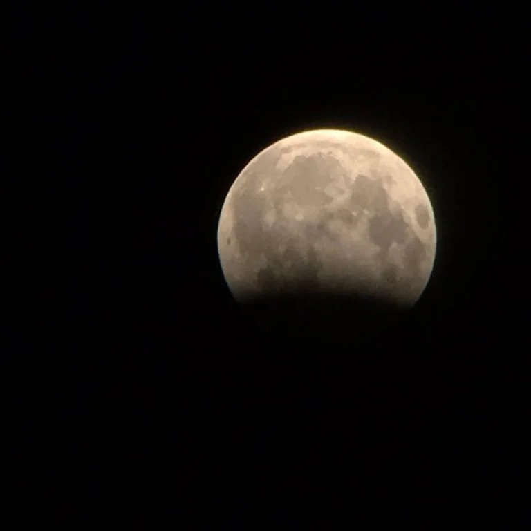 Як виглядало серпневе місячне затемнення у різних куточках планети (ФОТО) - фото 331808