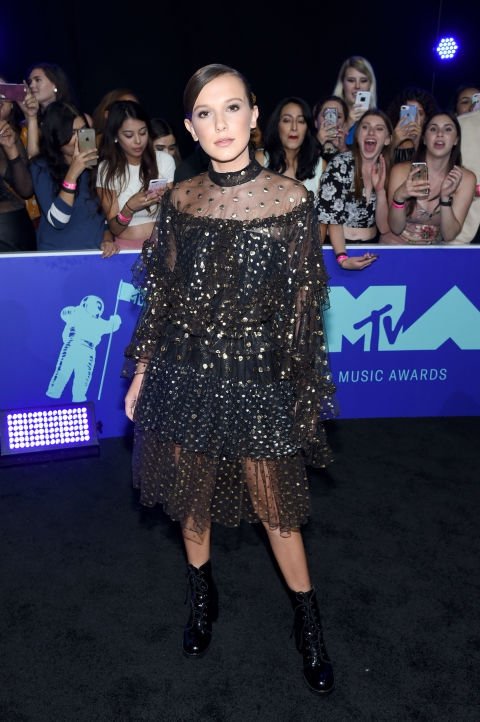 MTV Video Music Awards 2017: самые провальные звездные наряды - фото 335237