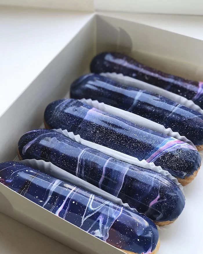 Украинская кондитерская создает космические пирожные, которые свели с ума весь мир - фото 335746