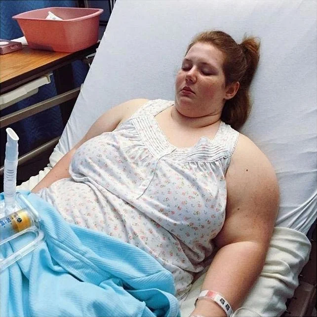 Девушка использовала Instagram, чтобы похудеть - фото 331205