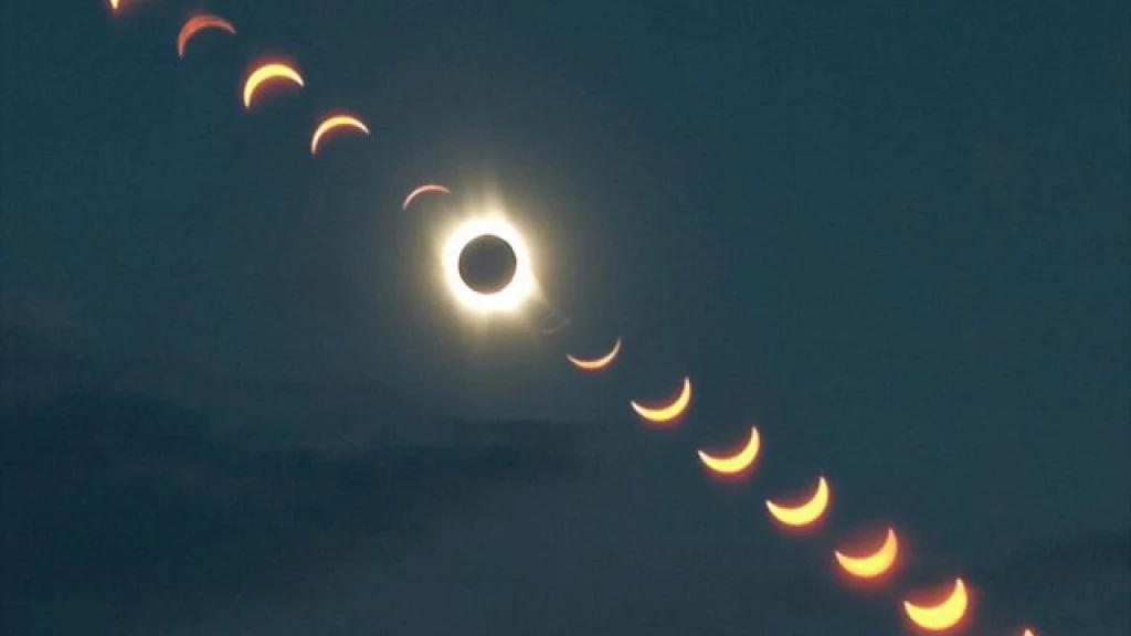 Неймовірне явище: у серпні можна буде спостерігати найдовше в історії сонячне затемнення - фото 333936